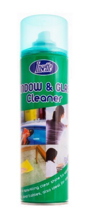 Insette Window and Glass Cleaner