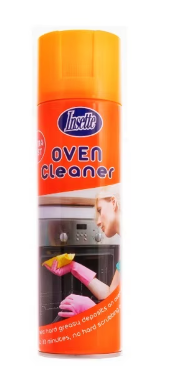 Insette Oven Cleaner