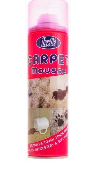 Insette Carpet Mousse