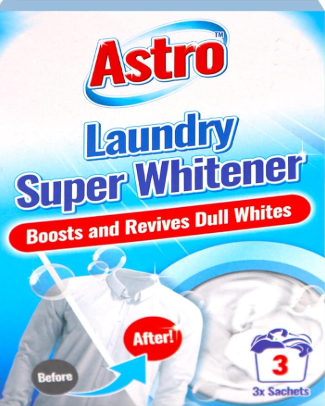 Astro Laundry Whitener Powder