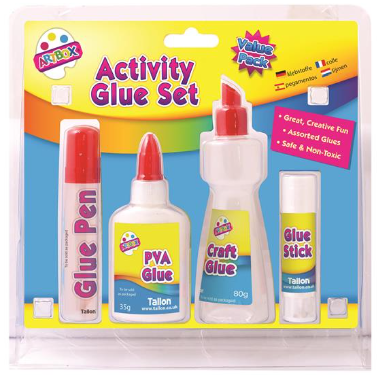 ArtBox Activity Glue Set