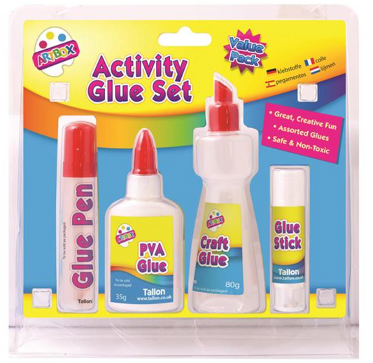 ArtBox Activity Glue Set