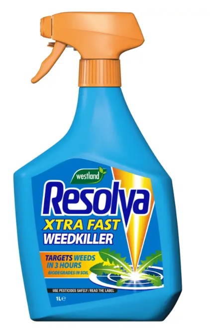Resolva Xtra Fast WeedKiller