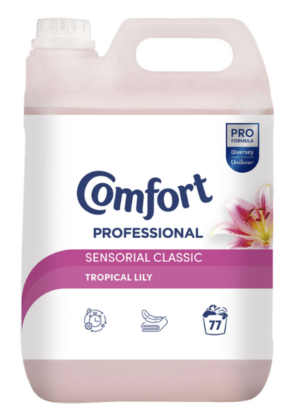Comfort Professional Fabric Conditioner 4.8L