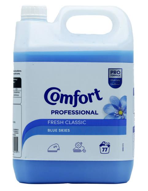 Comfort Professional Fabric Conditioner 4.8L