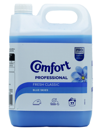 Comfort Professional Fabric Conditioner 4.8L
