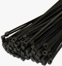 Cable Ties (Black) 20pck