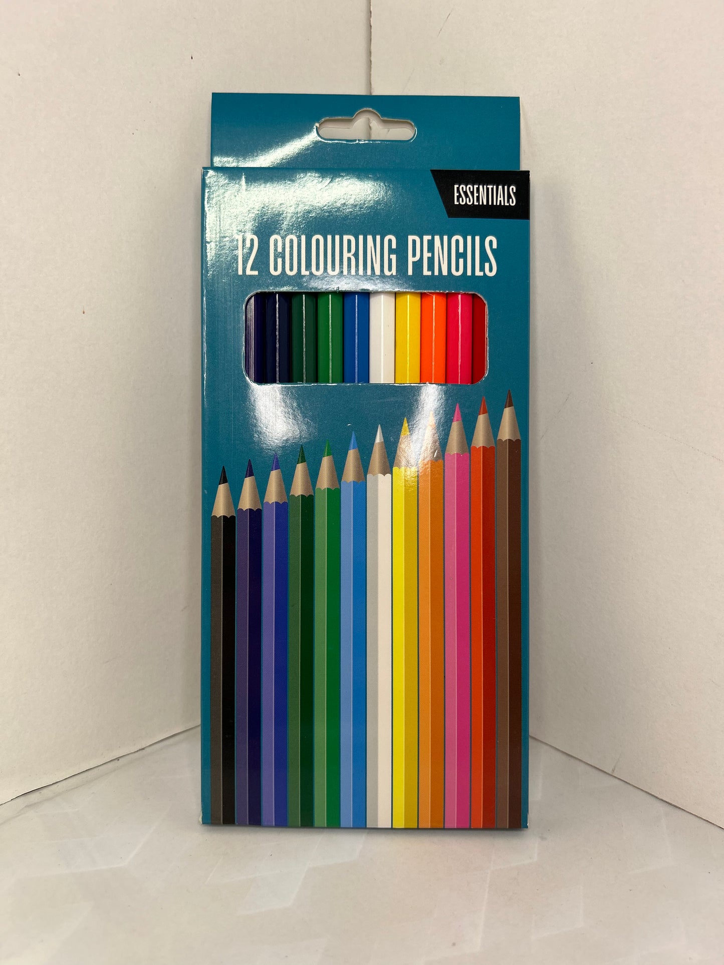 12 Pack Colouring Pencils image 0