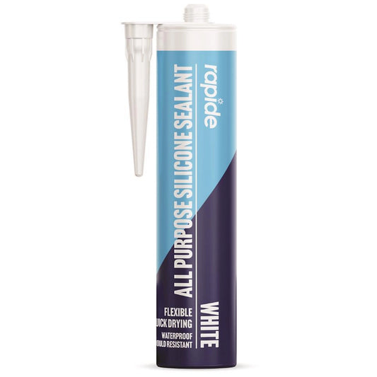 Bathroom &Kitchen Sealant White