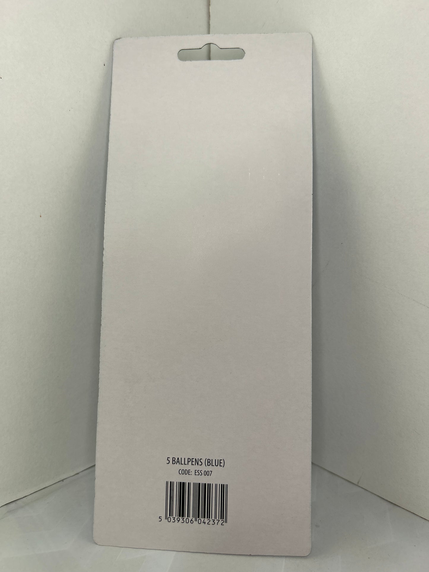 5 Pack Blue Pens image 1