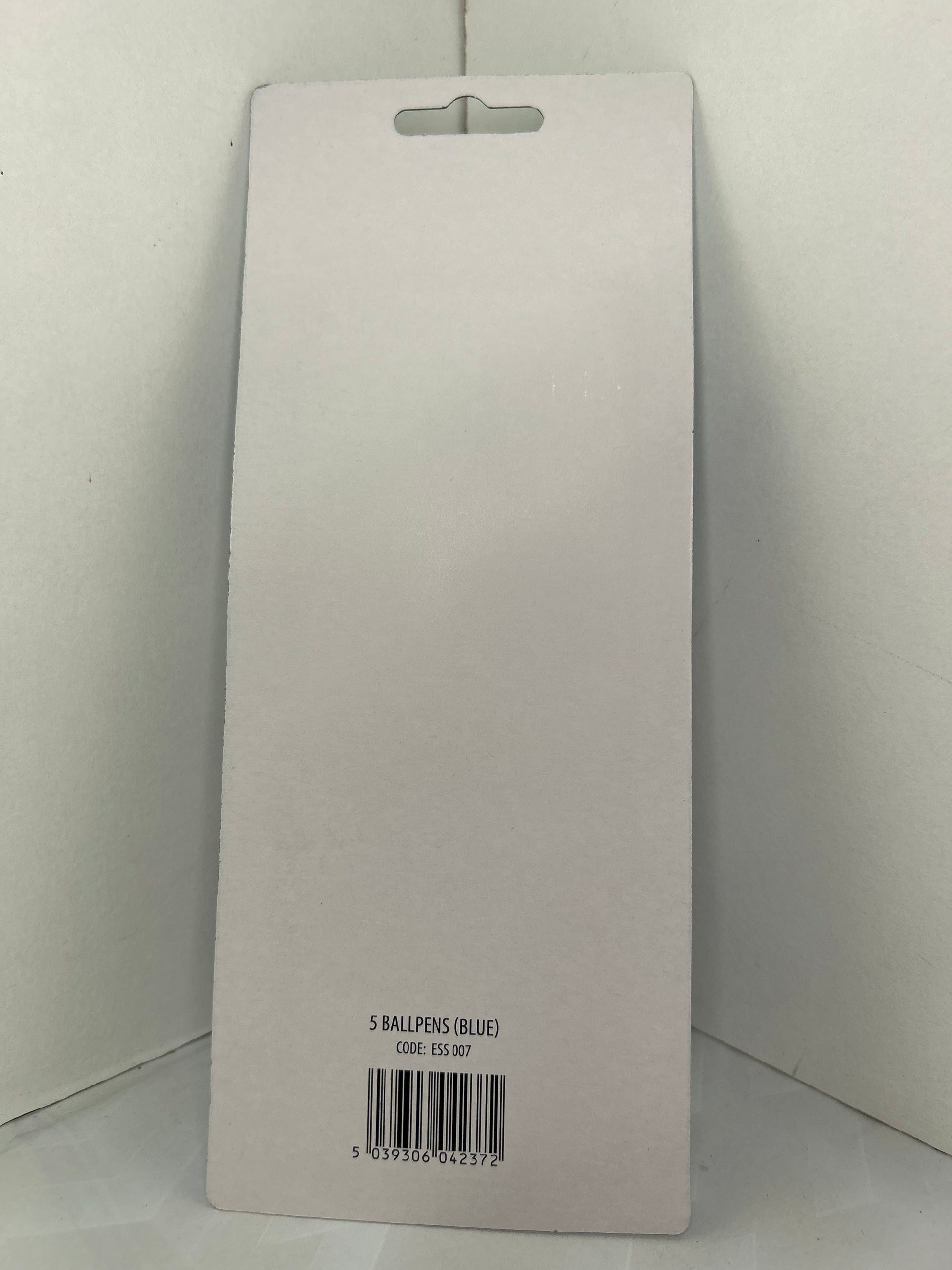 5 Pack Blue Pens image 1