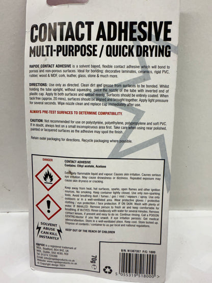 Contact Adhesive  image 1