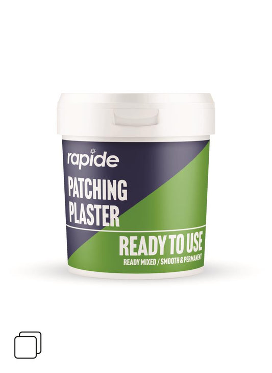 Rapide Patching Plaster Tub White 470G