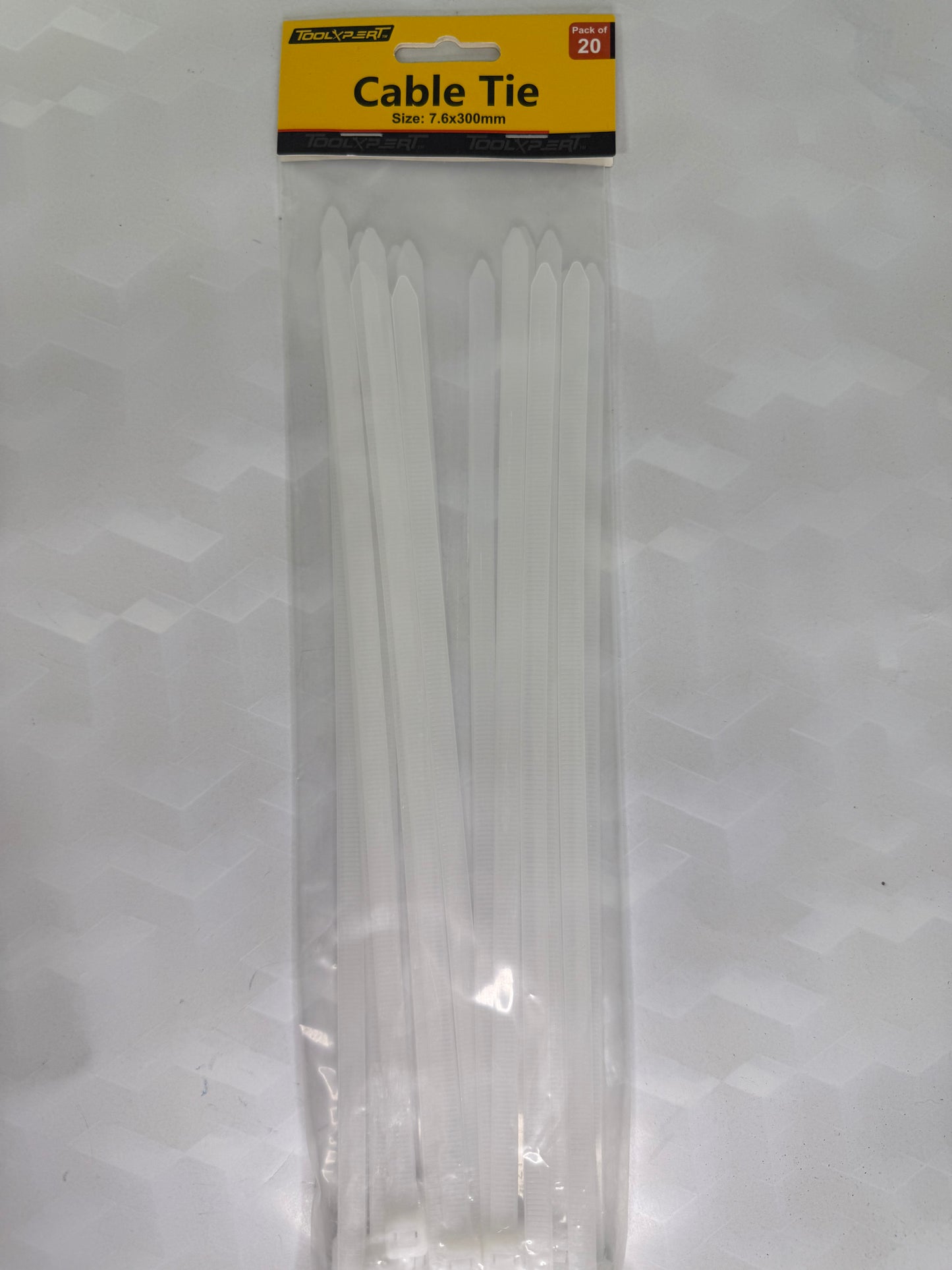 Cable Tie (White) image 0