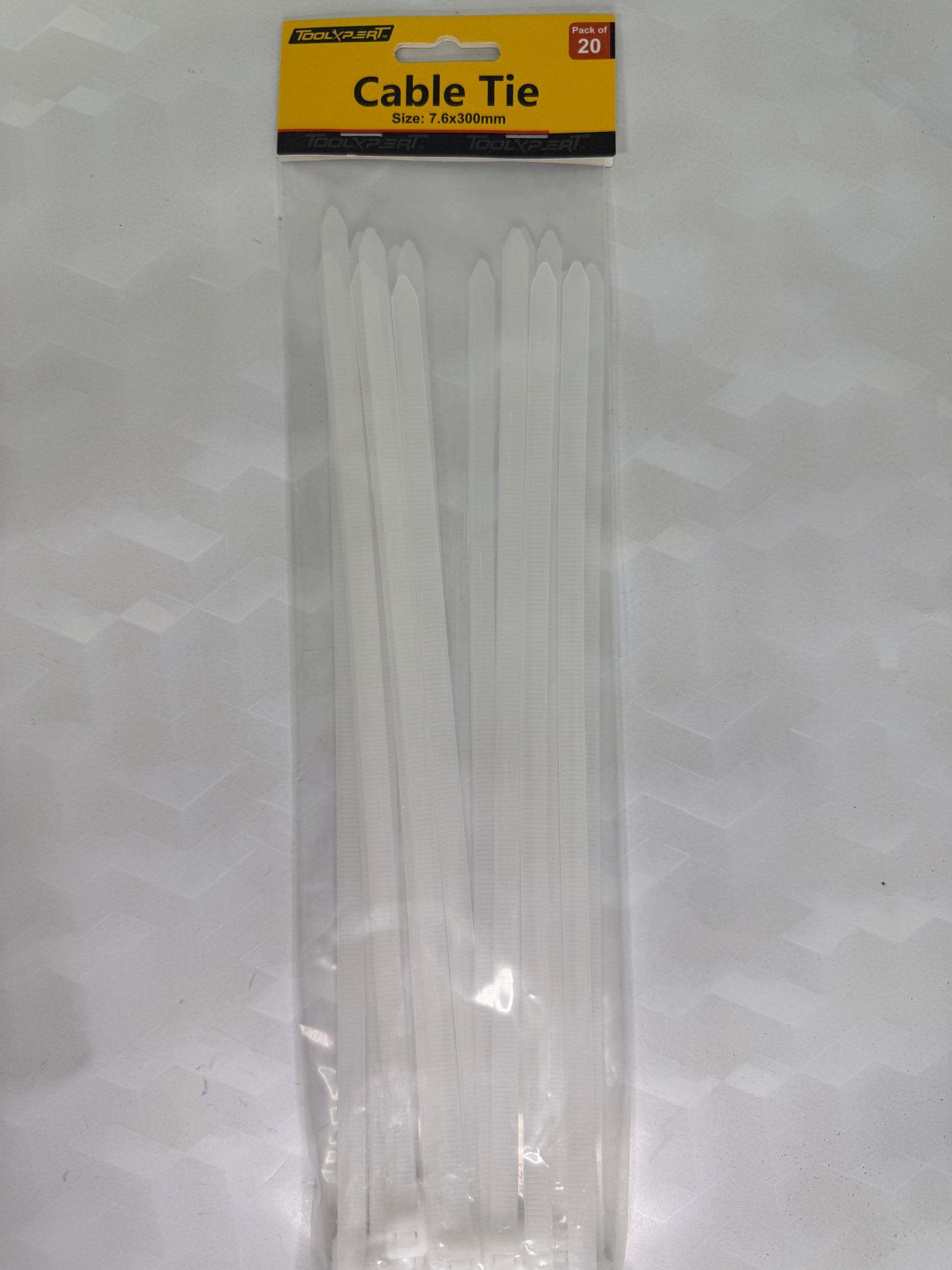 Cable Tie (White) image 0